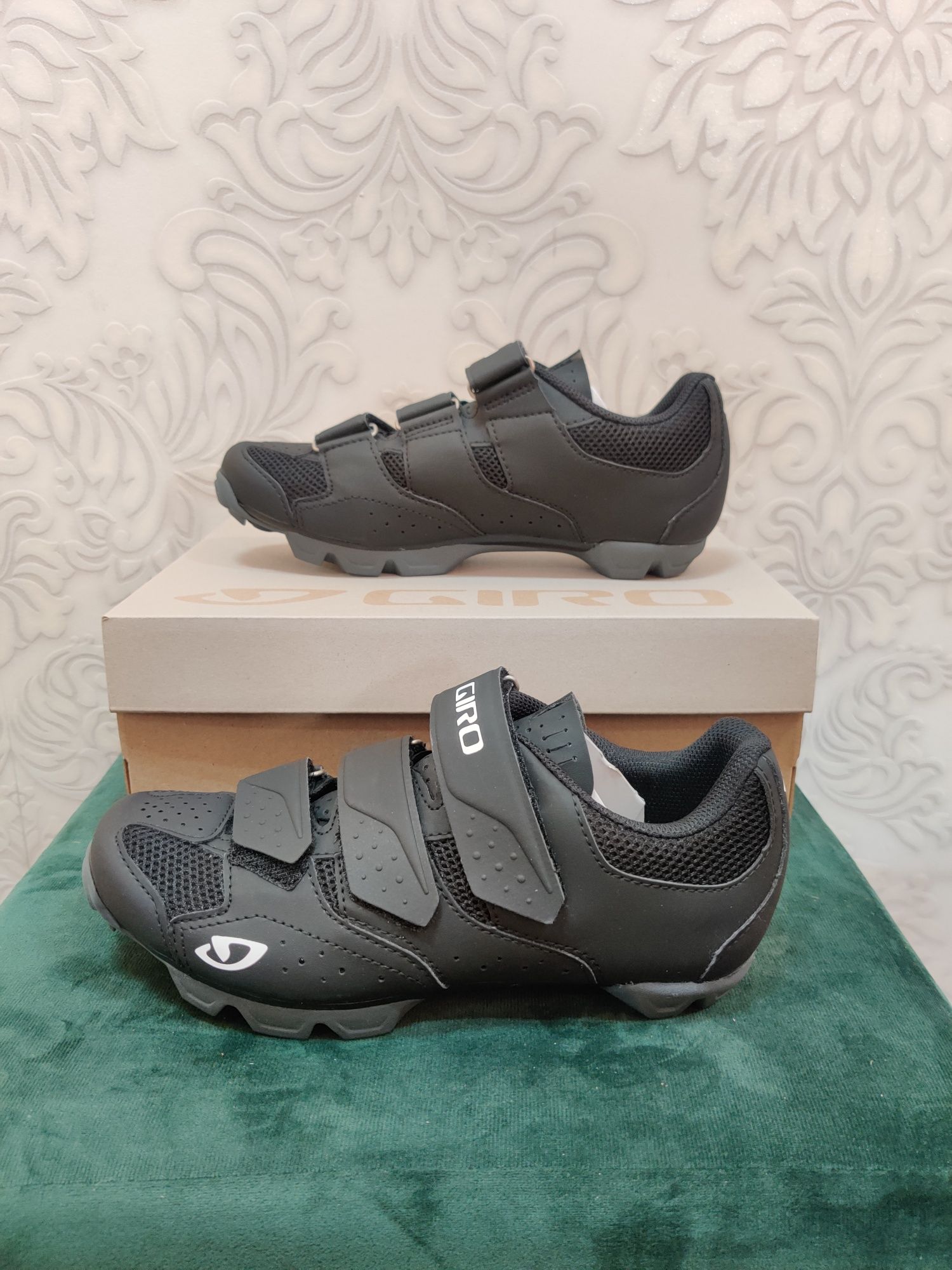 Buty rowerowe damskie Giro riela R 2 SPD 38 gravel MTB