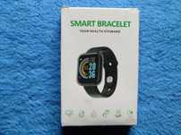 Mam na sprzedaż D20 UNISEX Smart Watch Bracelet PULSOKSYMETR FITPRO