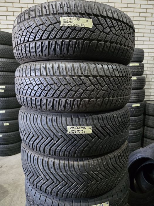 215/65R16 Fulda Hankook Dunlop Falken Arivo