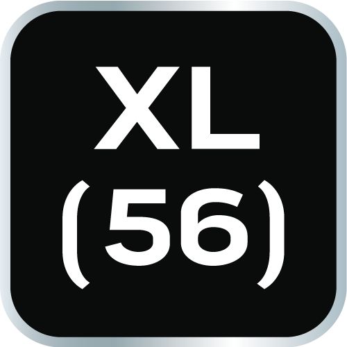 Spodnie robocze HD, rozmiar XL/56