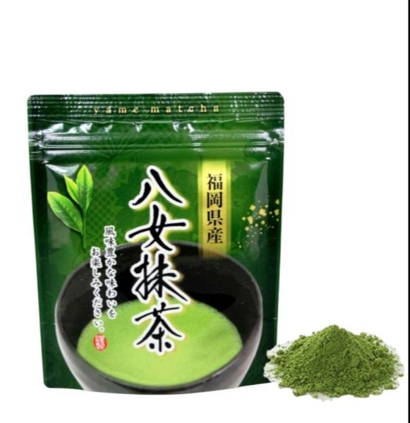 Матча з Японії префектури Фукуока (Яме матча), 40 грам