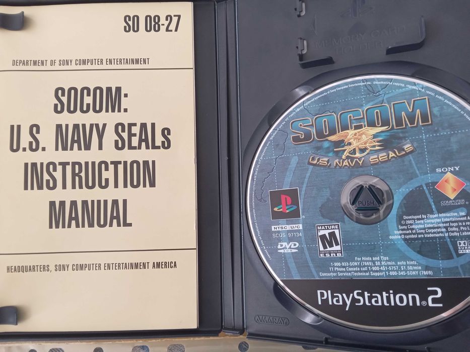 PS-2  игры, лицензия.