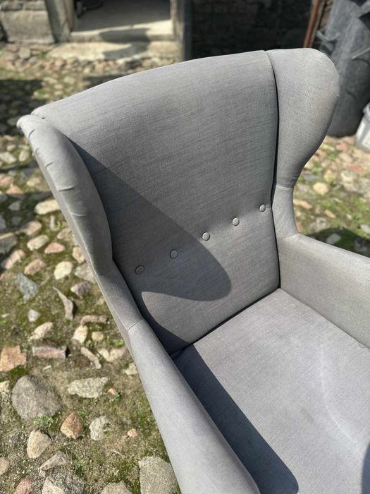 Fotel IKEA uszak