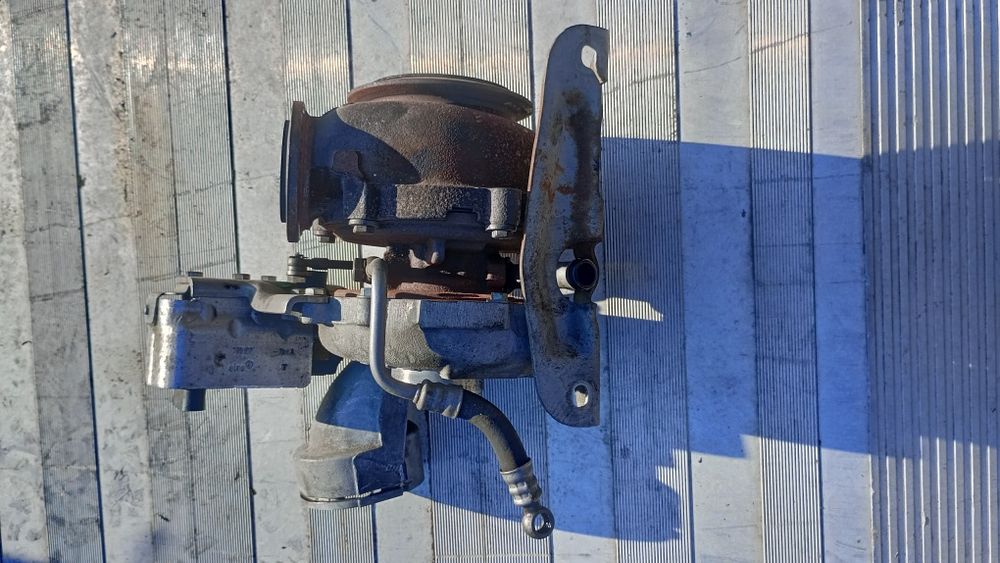 Turbina Turbosprężarka BMW X3 E83 3.0D 218Km