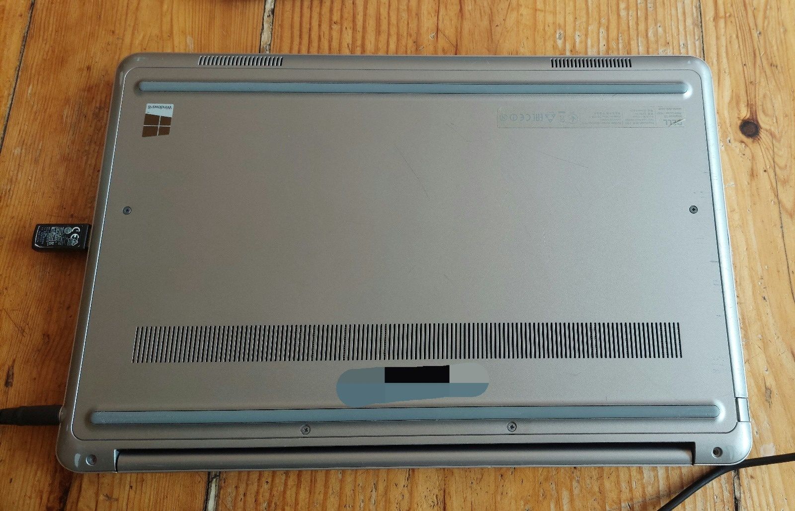 Portátil Dell 7537 - Intel i7 - 15"