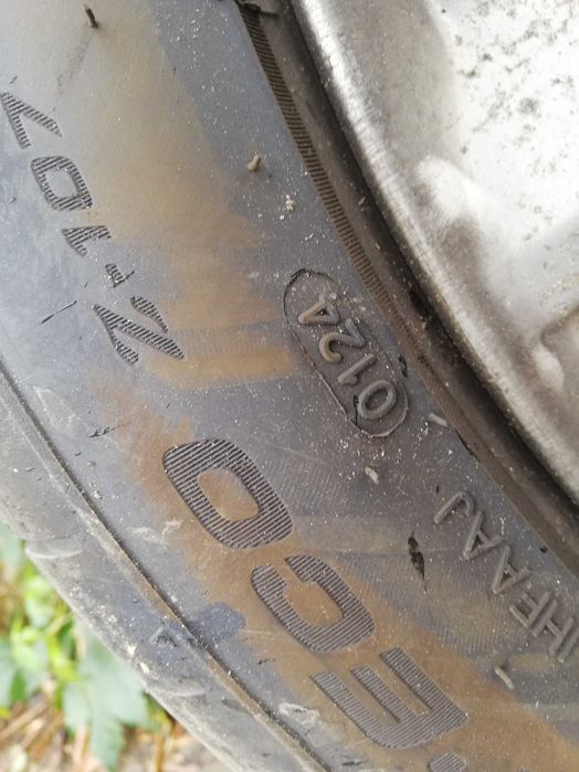 opony letnie TRANZANO ZUPER eco2 205/50/17 z 2024r-jak nowe,4szt