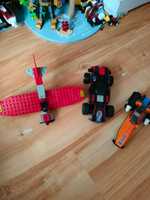 Klocki LEGO LEGO race 8493 LEGO city samolot