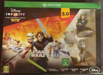 zestaw startowy Disney Infinity 3.0 Xbox (One) + 2 bonusy  (używane)
