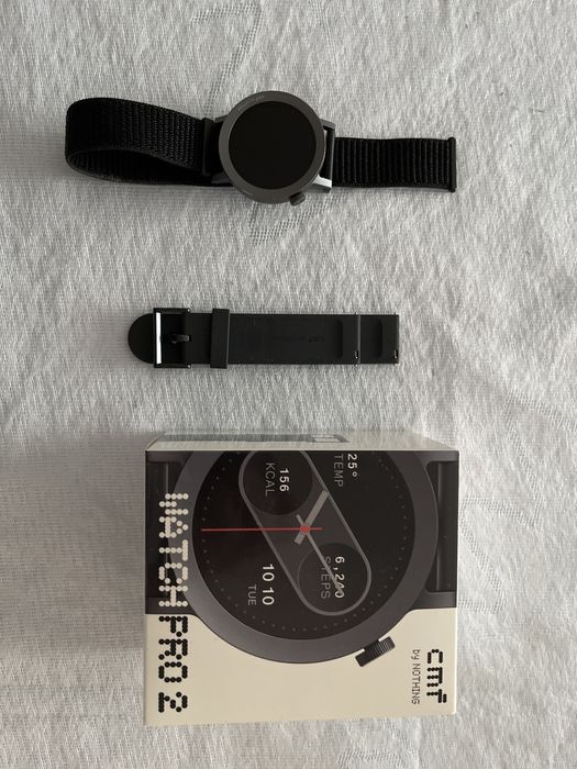 CMF Watch Pro 2 Dark Grey
