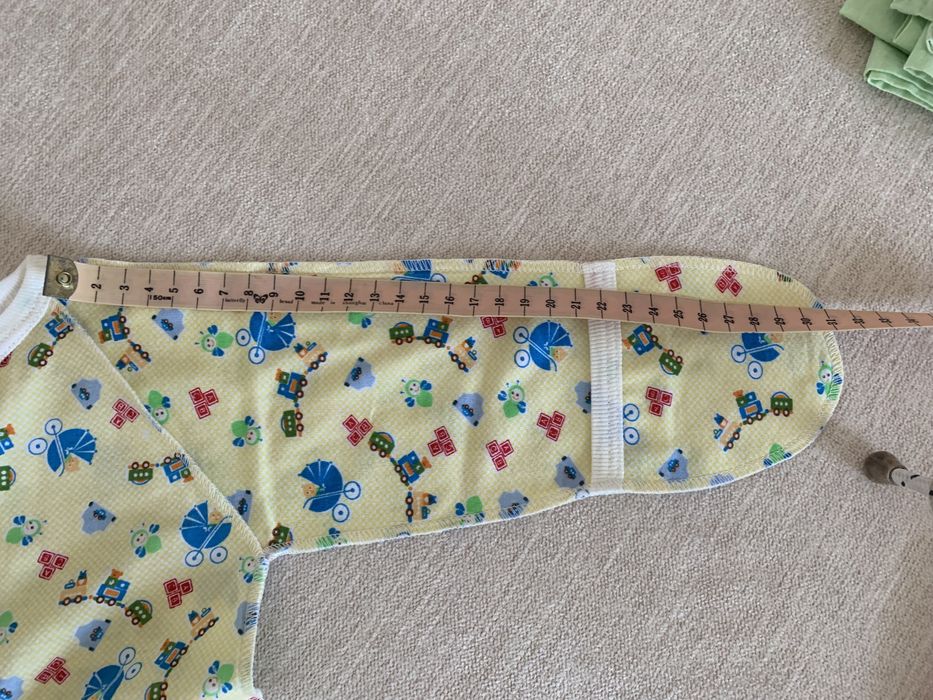 Чоловічок сліп 74 р