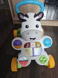 Fisher-Price, Zebra, interaktywny chodzik
149,99 zł
(19