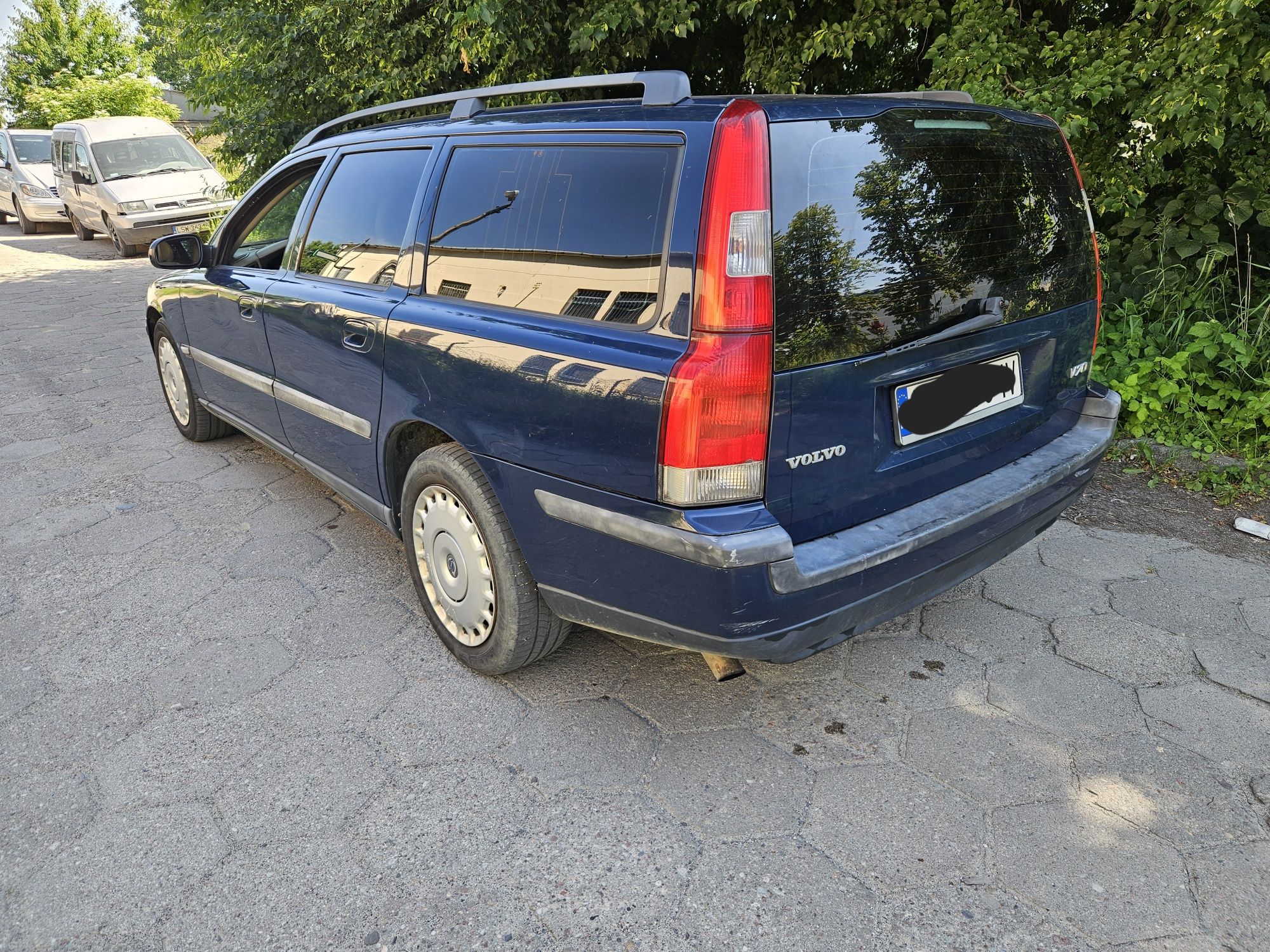 Volvo V70 2001рік 2,4 дизель для військових