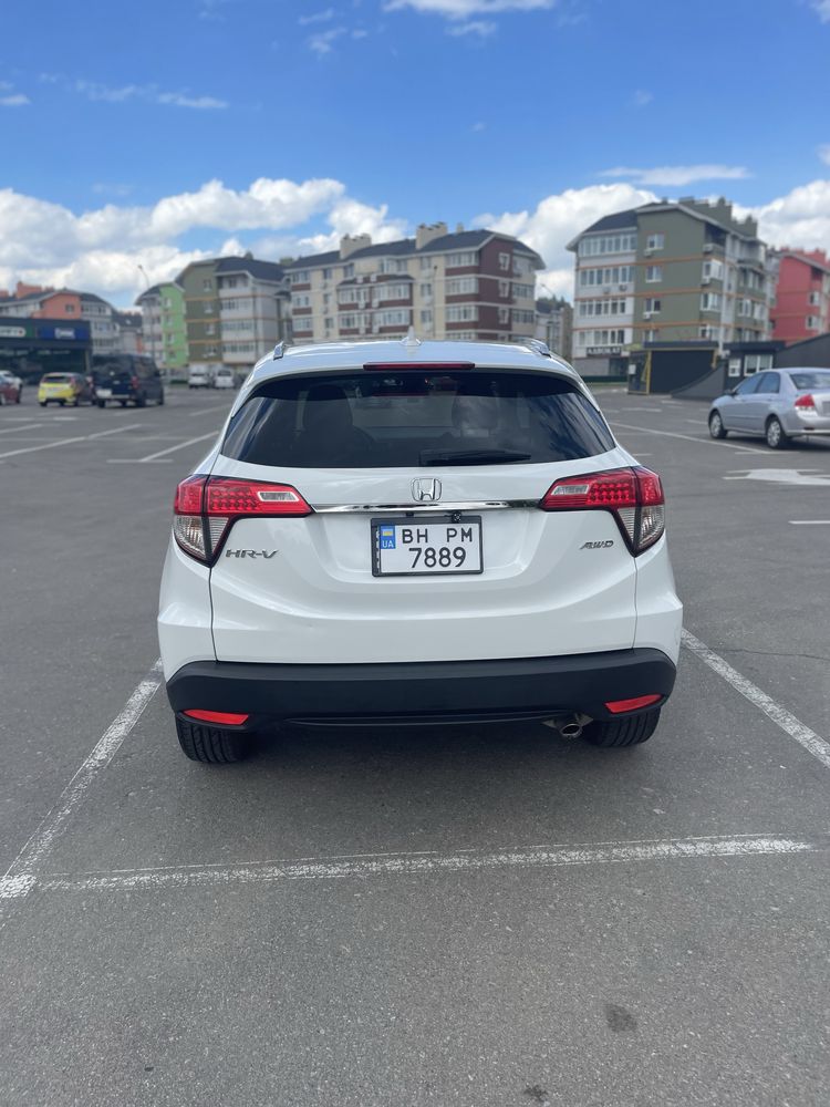 Honda HR-V 2019р.