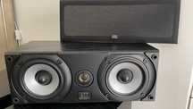 Coluna monitor Monitor Audio