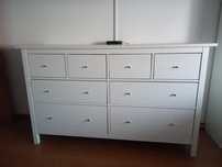 Cómoda Hemnes Ikea