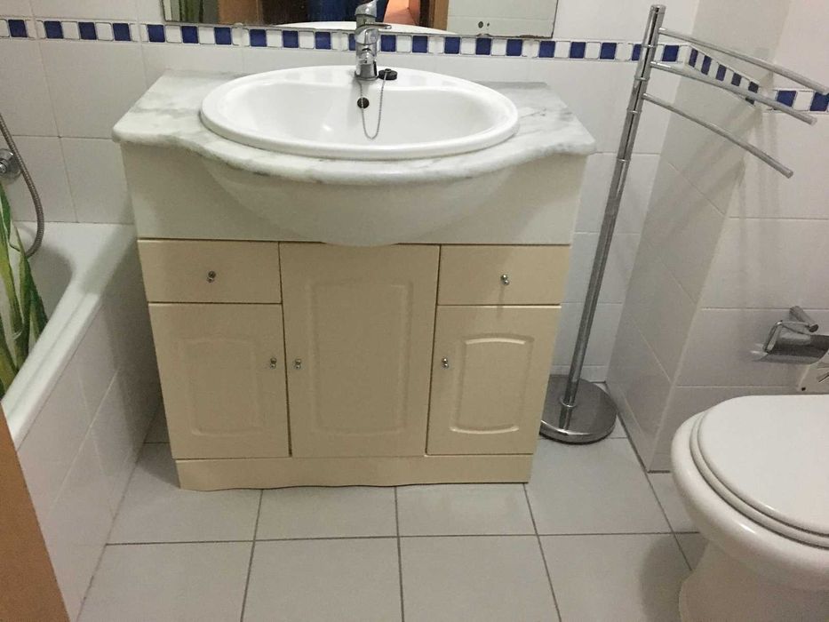 Apartamento com 2 quartos