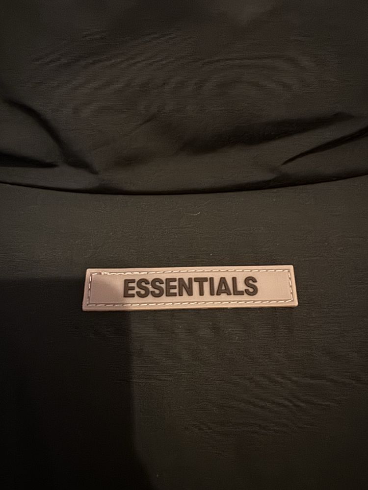 Casaco Puffer Essentials - Fear of God