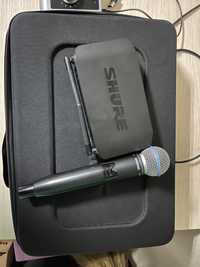 Продам радіо мікрофон Shure Beta 58A