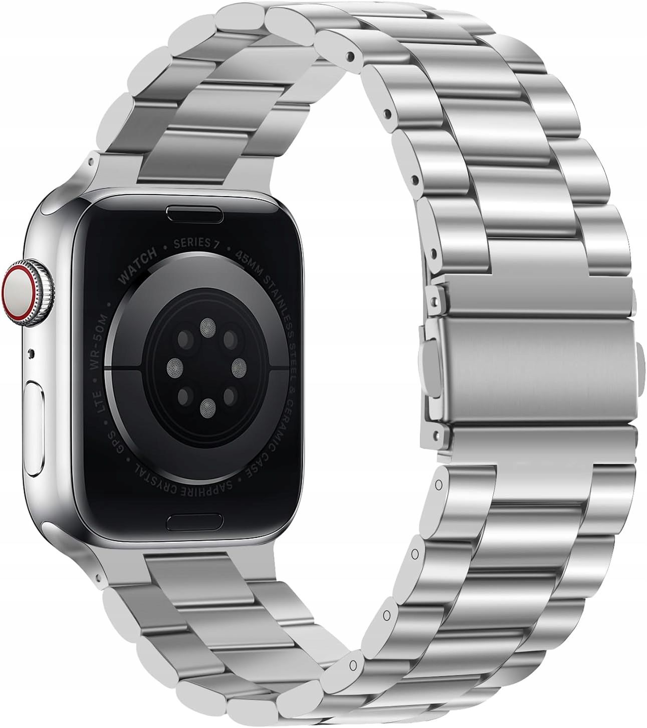 Etui + pasek Tasikar do Apple Watch 3/2/1 42mm