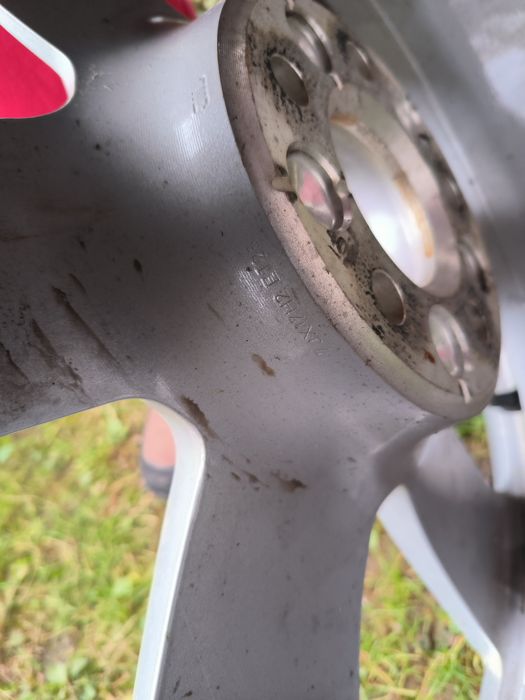 Диски оригінал Audi r17 5x112