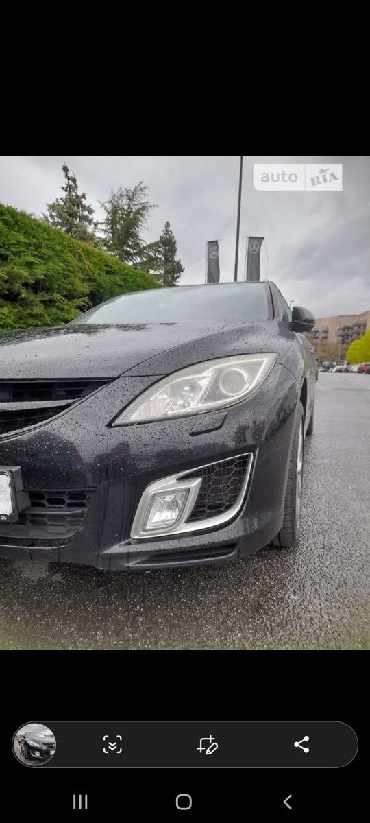 мазда 6 mazda 6 mazda gh