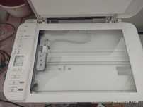 Impressora com scanner wireless