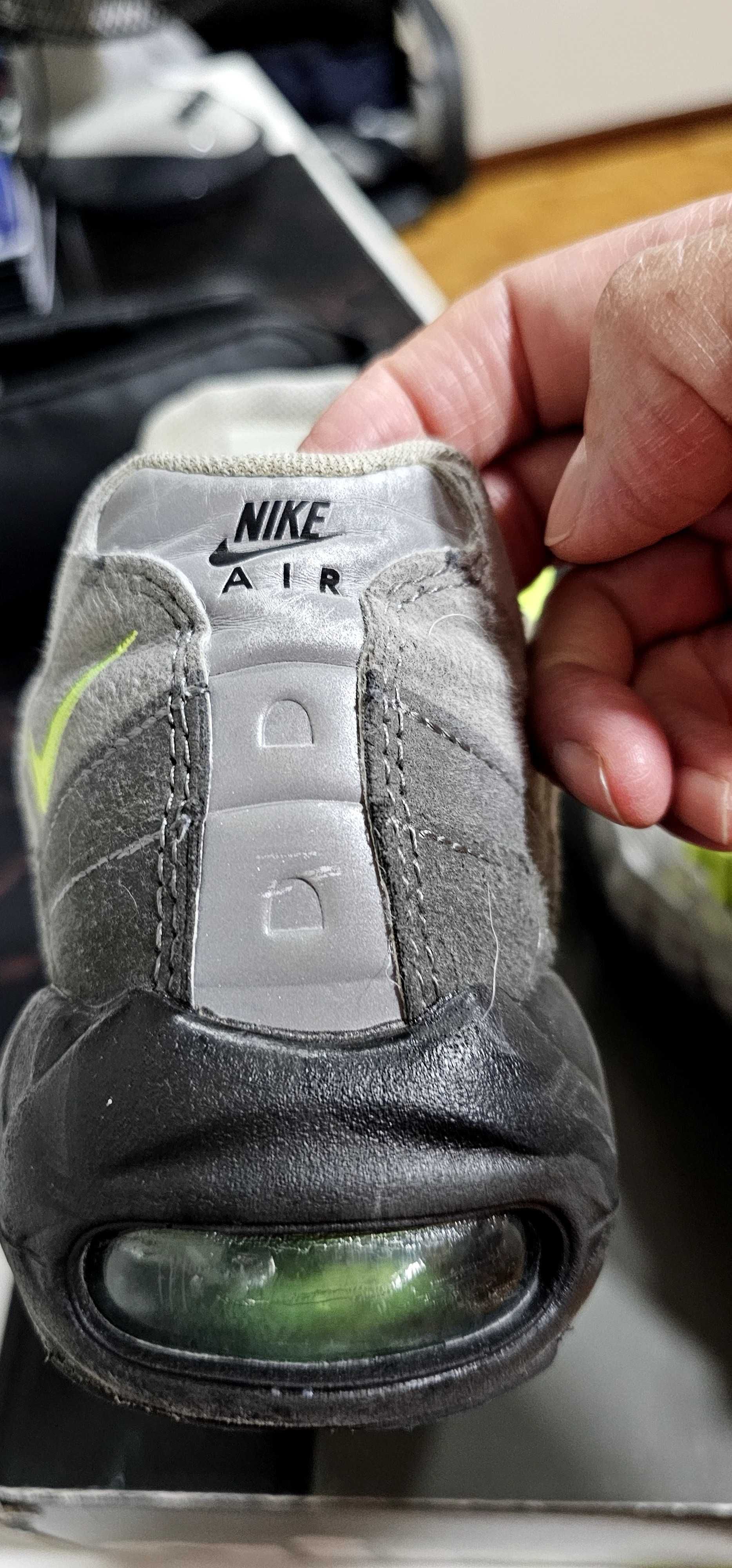 Nike Air Max 95 como Novas