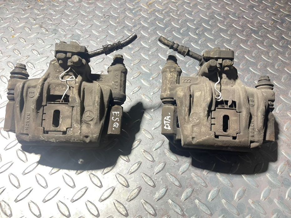 pinça bomba de travão traseira Mercedes Sprinter