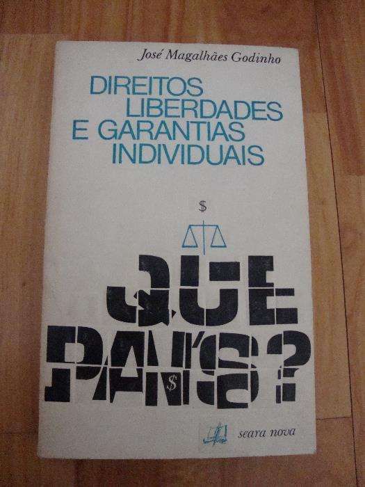 Direitos, Liberdades e Garantias Individuais (portes incluídos)