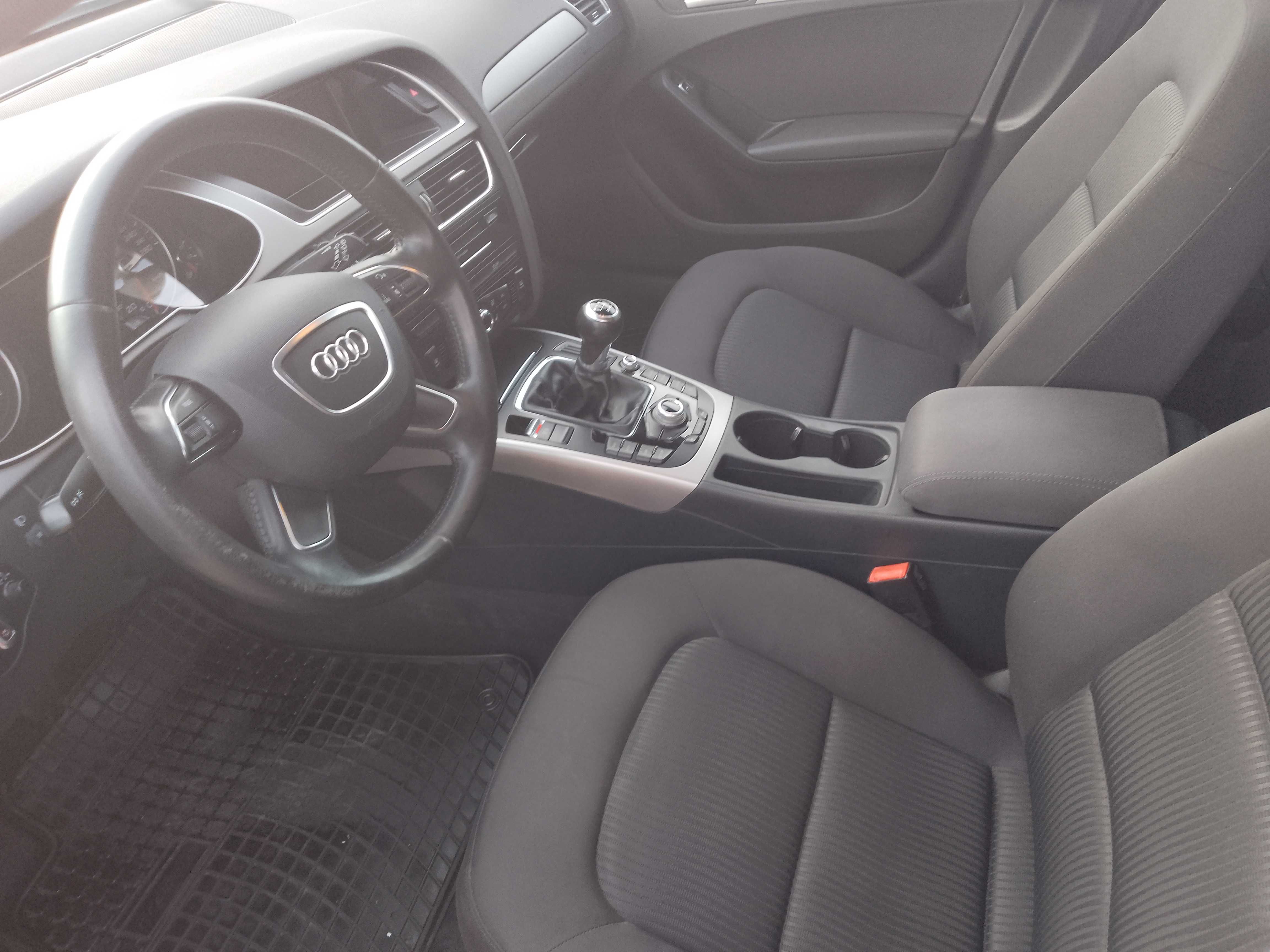 Sprzedam Audi A4 B8 TDI 143KM