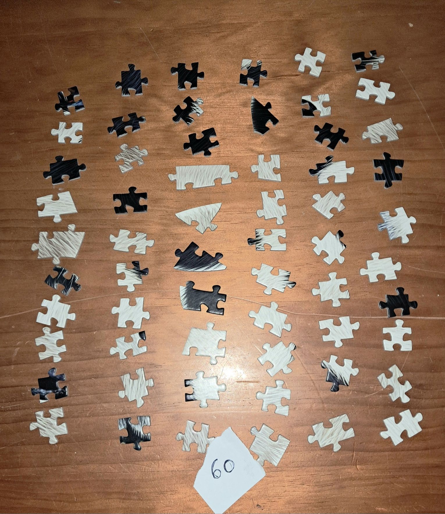 Puzzle Panda com 353 peças