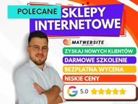 Zleć tworzenie sklepu i strony WWW | WordPress | Zyskaj klientów!