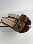 Сандалі Guess 37-38.5 GW Hammi Medium Brown 210