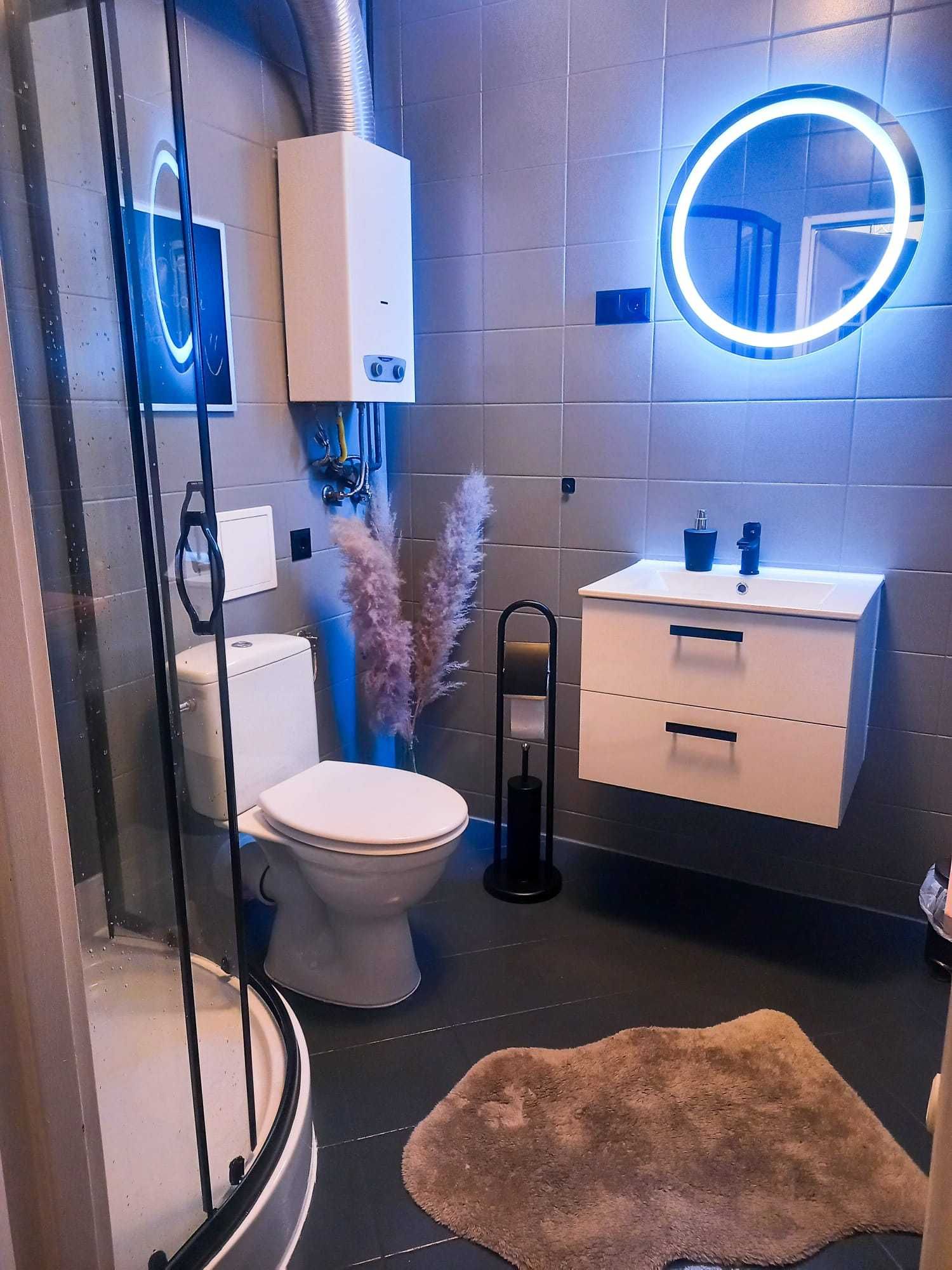 Apartament z jacuzzi na wyłączność