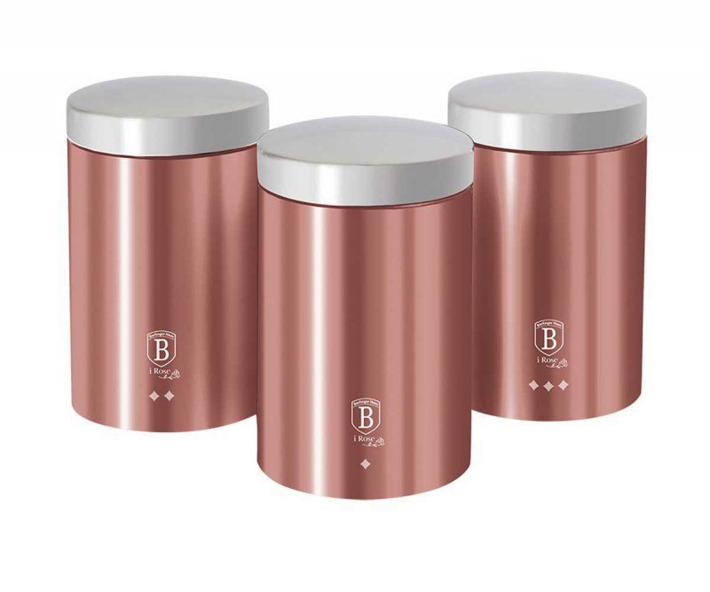 zestaw pojemników kuchennych berlinger haus bh-6270