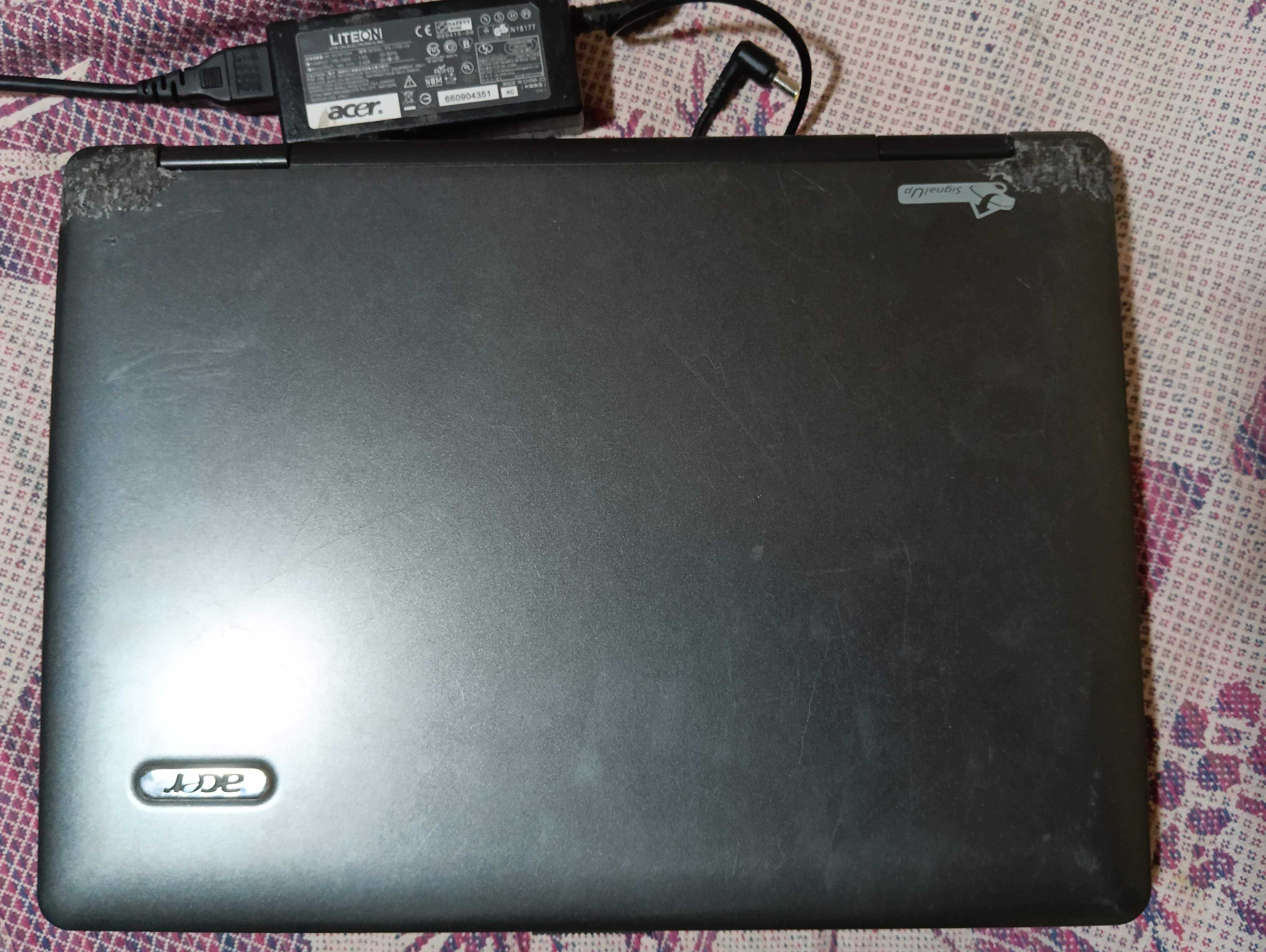 Ноутбук Acer Extensa 5220