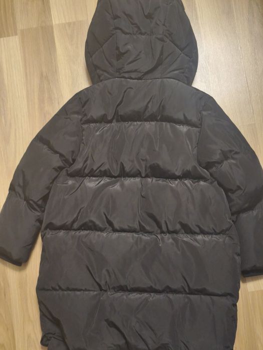Зимовий пуховик Zara, 128