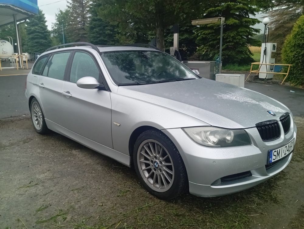 Sprzedam Bmw E 91