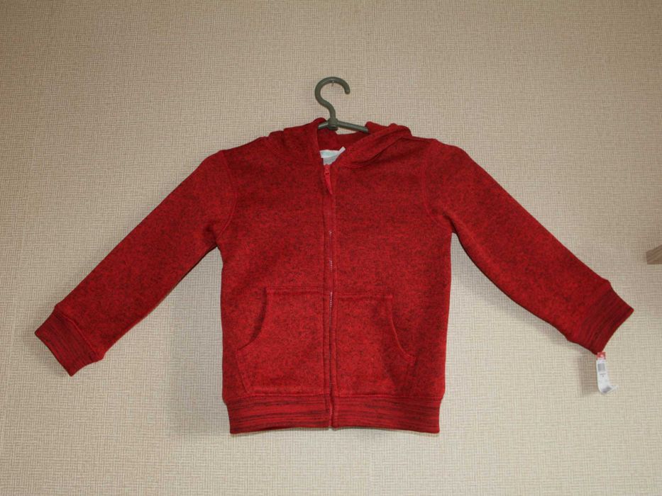 Детская толстовка/кофта/мастерка