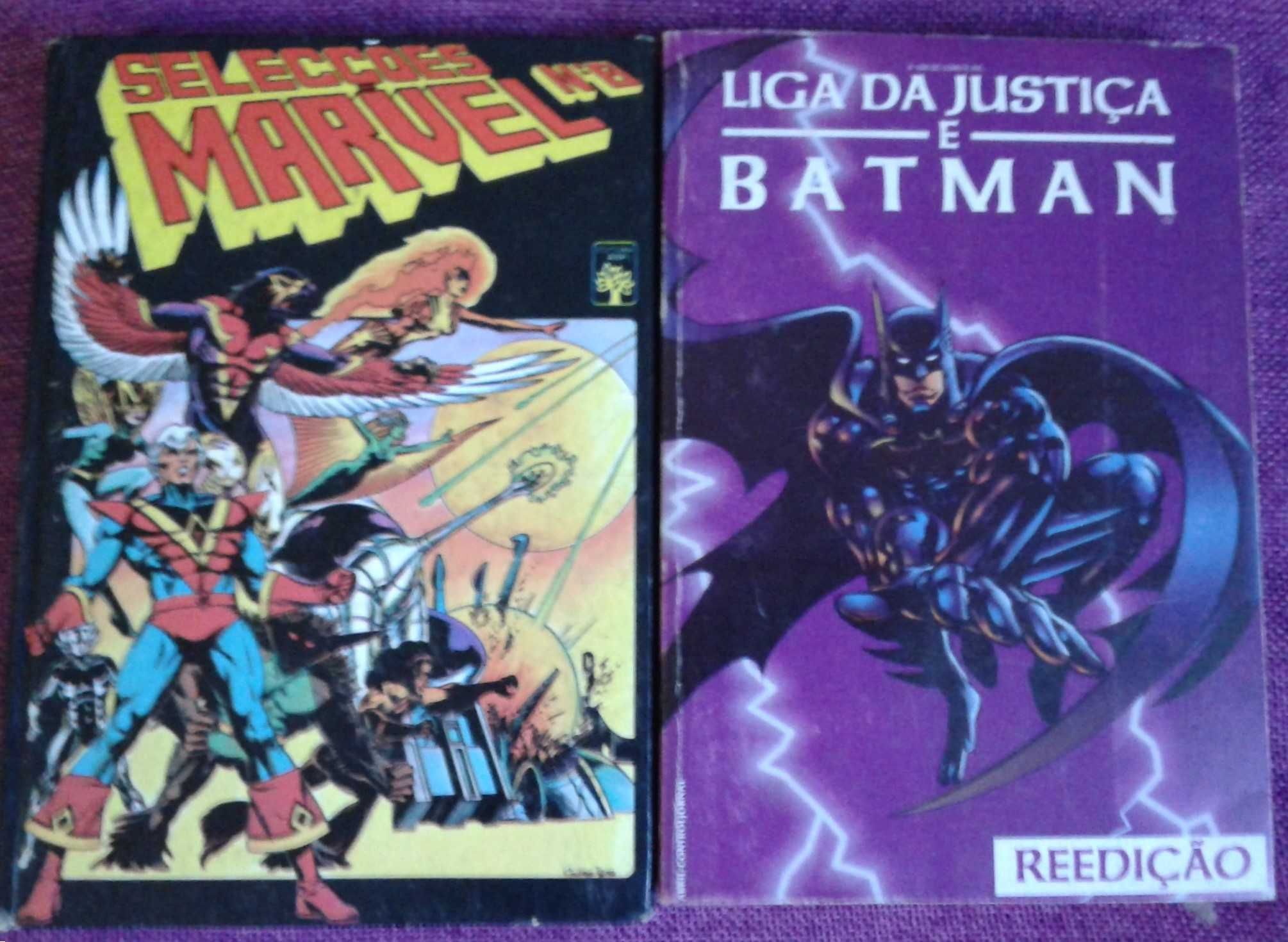 Livros de BD - Banda Desenhada e Infantis