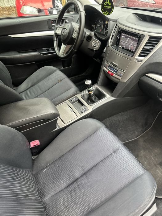 Subaru Legacy 2.0 дизель! Механіка! 4х4!