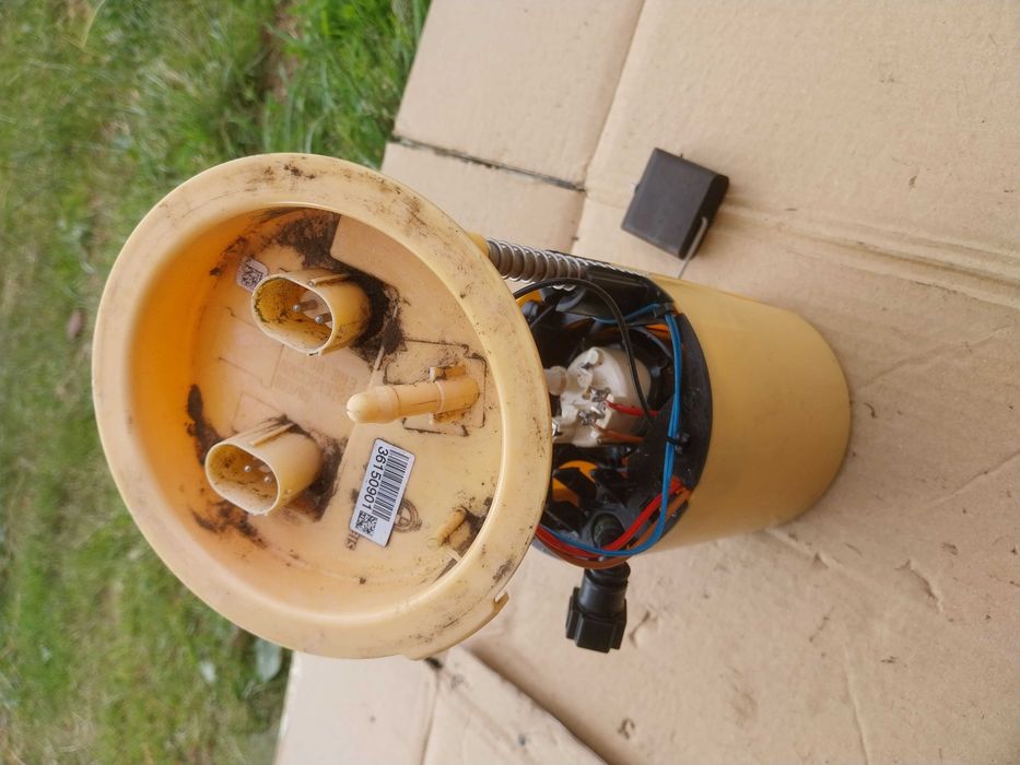 Pompa Paliwa N47 BMW E87 E90