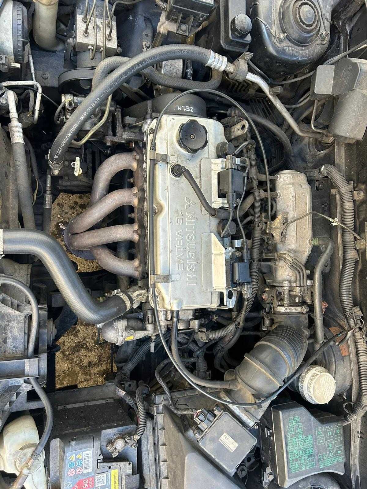 Mitsubishi carisma