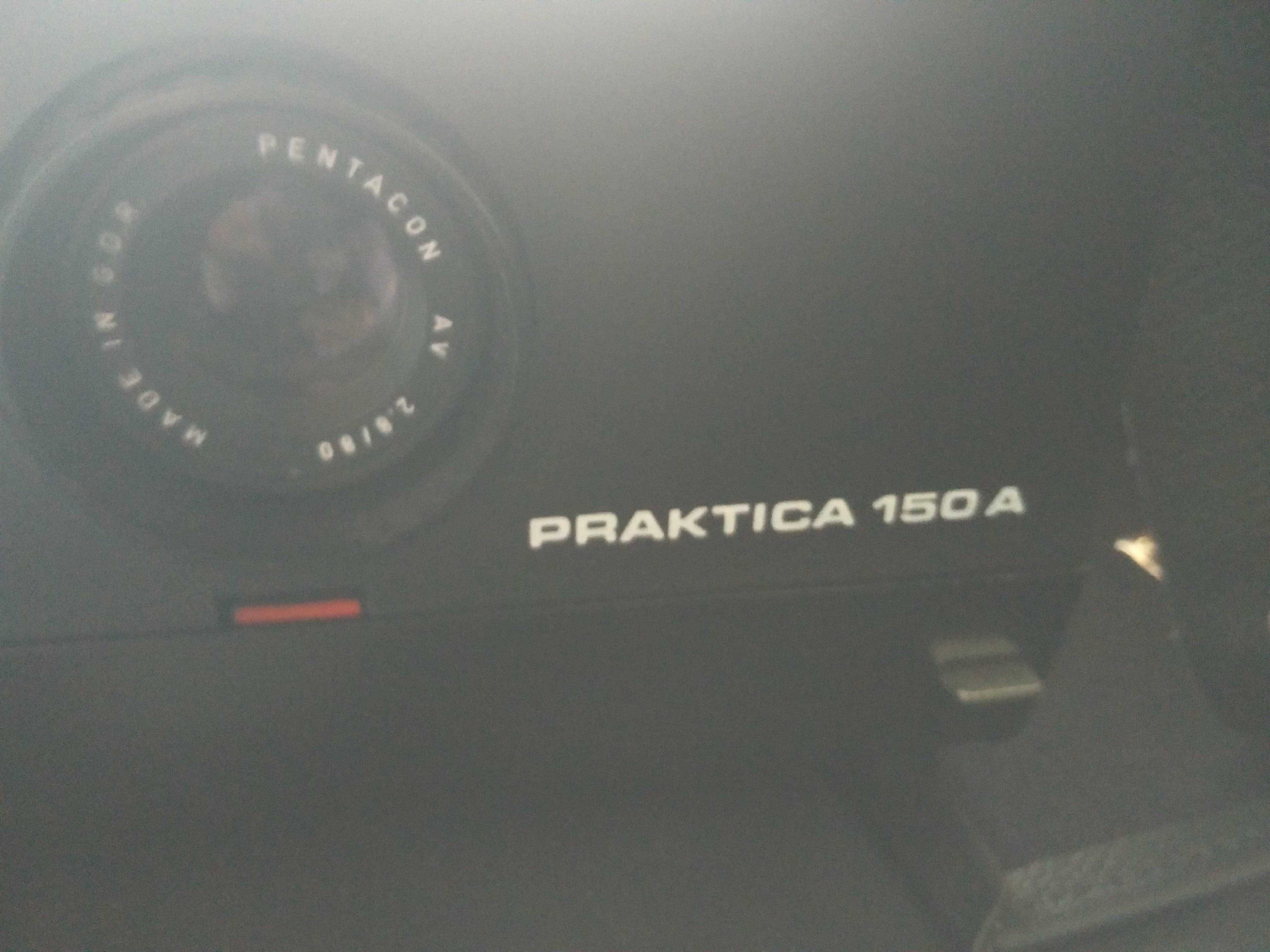 Projetor de Slides antigo Praktica 150 A