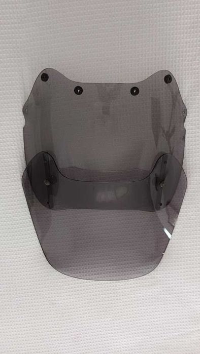 Vidro alto (regulavel) para Africa Twin rd07a