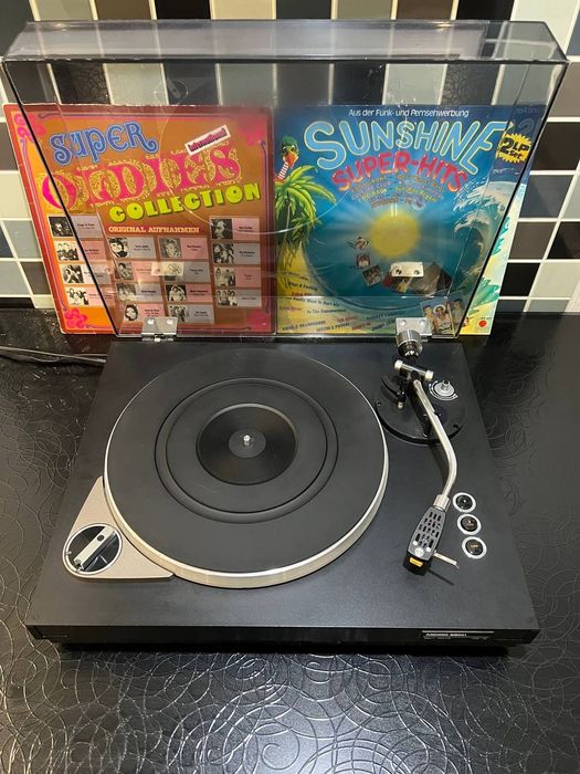 Micro Seiki MB15 Вініловий програвач