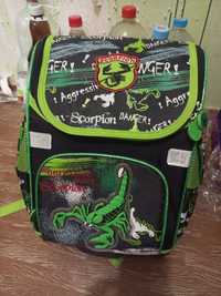 Школьный рюкзак Скорпион