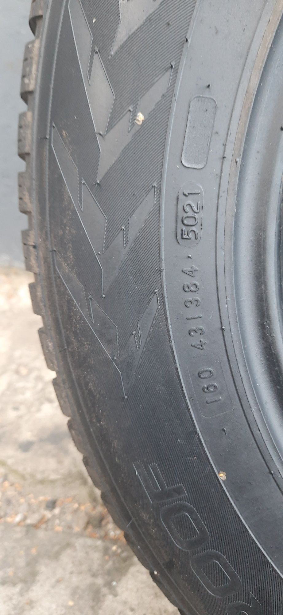 Nokian 195/65/15 dwie sztuki stan bardzo dobry