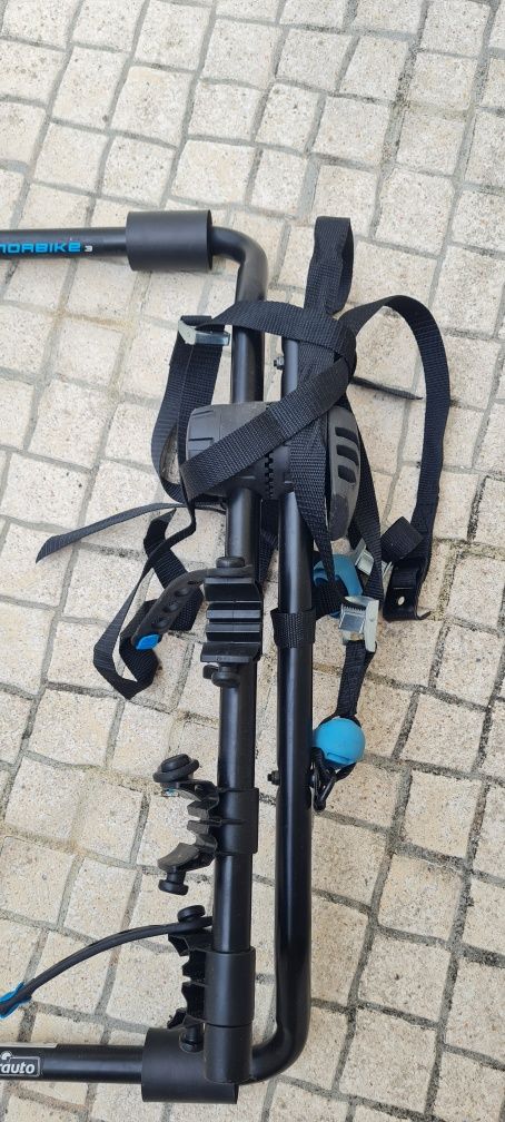 Suporte bicicletas
