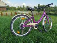 Rower Cossack fun  24"